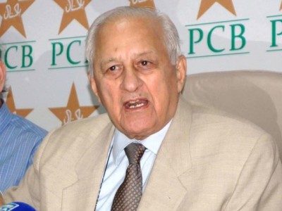 Chairman Shaharyar