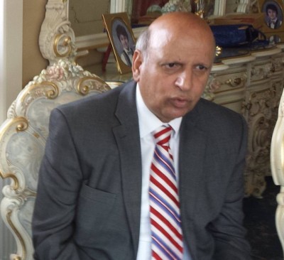 Chaudhry Mohammad Sarwar