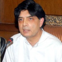 Chaudhry Nisar