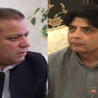 Chaudhry Nisar, Nawaz Sharif