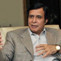 Chaudhry Pervaiz Elahi