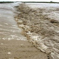 Chenab River Floods