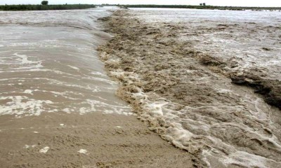 Chenab River Floods