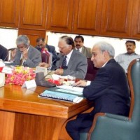 Chief Justice Meeting