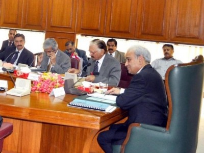 Chief Justice Meeting