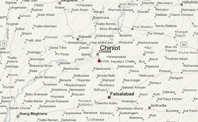 Chiniot