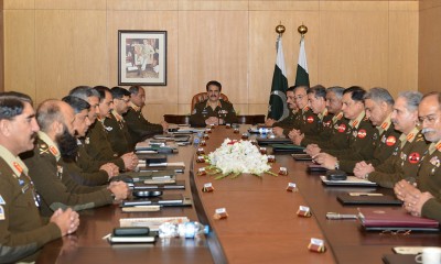 Commanders Meeting