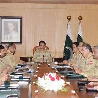 Core Commanders' Conference