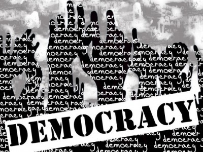 Democracy, Day, Celebrated