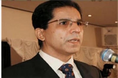 Doctor Imran Farooq