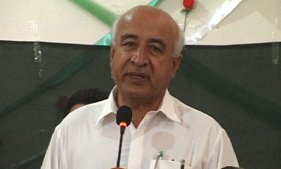 Dr Abdul Malik Baloch