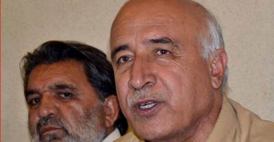 Dr Abdul Malik Baloch