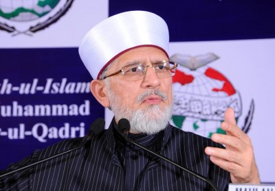 Dr Tahir-ul-Qadri