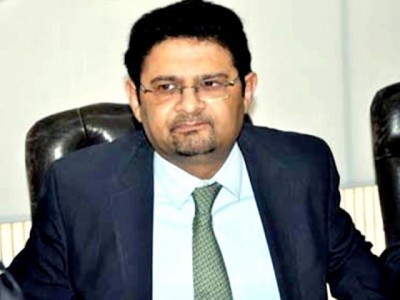 Dr. Miftah Ismail