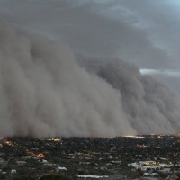 Dust Storm