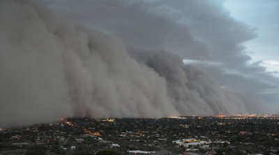 Dust Storm