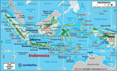 East Indonesia