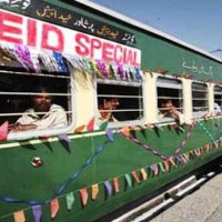 Eid Train