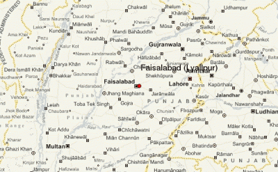 Faisalabad