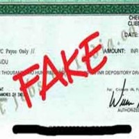 Fake Check