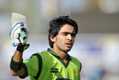 Fawad Alam