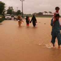 Flood Effected Areas