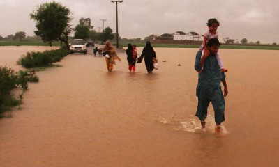 Flood Effected Areas