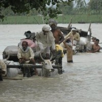 Flood Pakistan