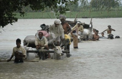 Flood Pakistan