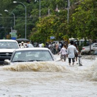 Flood Pakistan