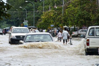 Flood Pakistan