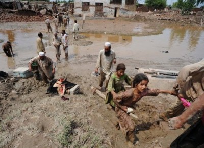 Flood Victims