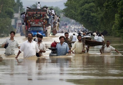 Flood Victims