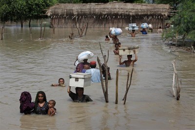 Flood Victims