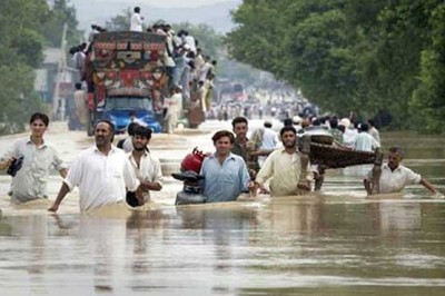 Flood Victims