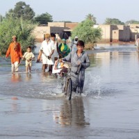 Flood Water