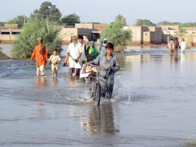 Flood Water