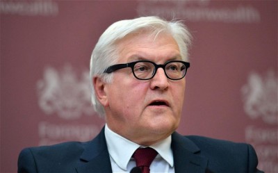  Frank Walter Steinmeier