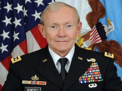 General Dempsey