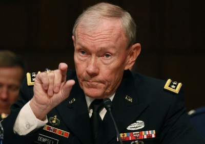 General Dempsey