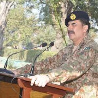 General Raheel Chief