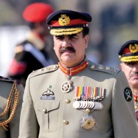 General Raheel Sharif