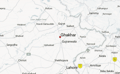 Ghakhar 