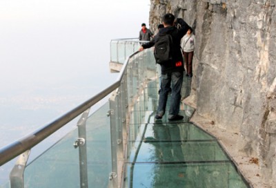 Glass Bridge