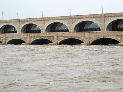 Guddu Barrage