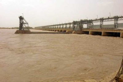 Guddu Barrage