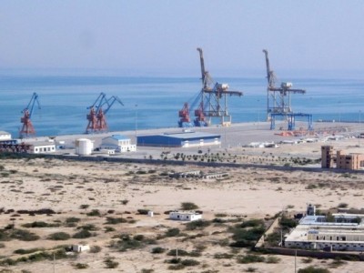 Gwadar Development 