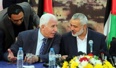 Hamas, Fatah