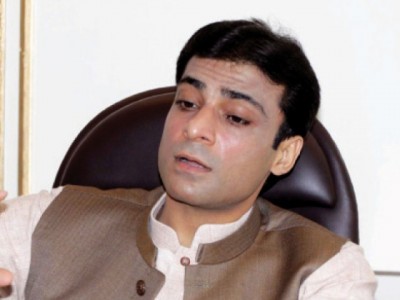 Hamza Shahbaz