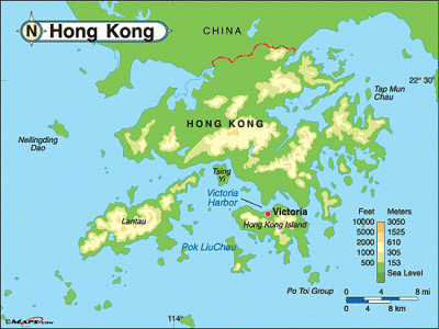 Hong Kong 